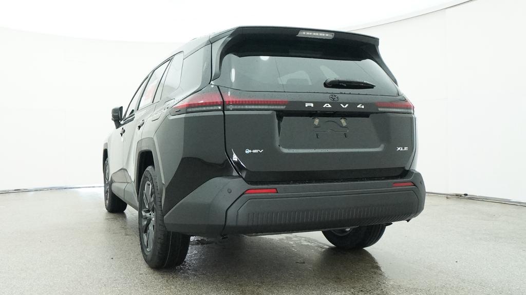 New 2026 Toyota RAV4 SUV