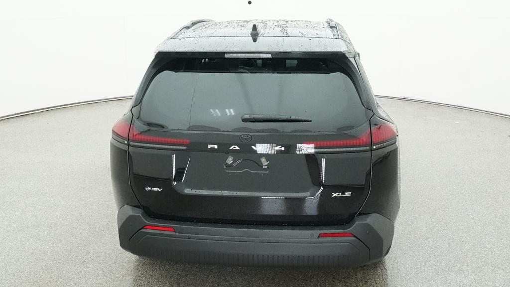 New 2026 Toyota RAV4 SUV