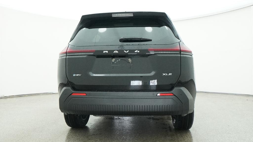 New 2026 Toyota RAV4 SUV