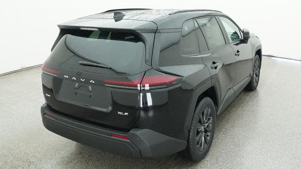 New 2026 Toyota RAV4 SUV