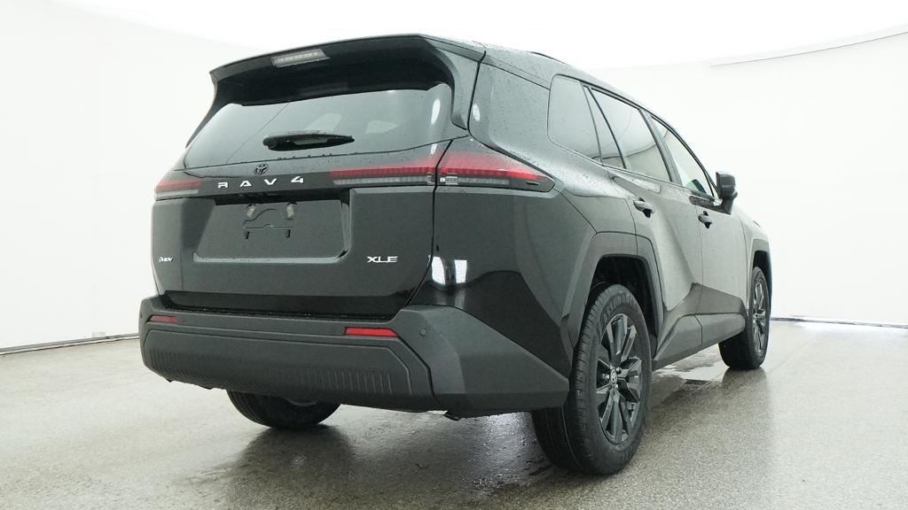 New 2026 Toyota RAV4 SUV