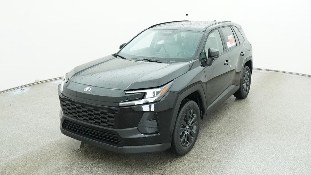 New 2026 Toyota RAV4 SUV