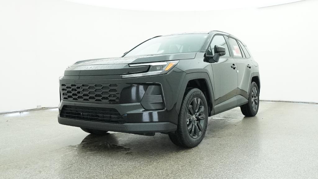 New 2026 Toyota RAV4 SUV