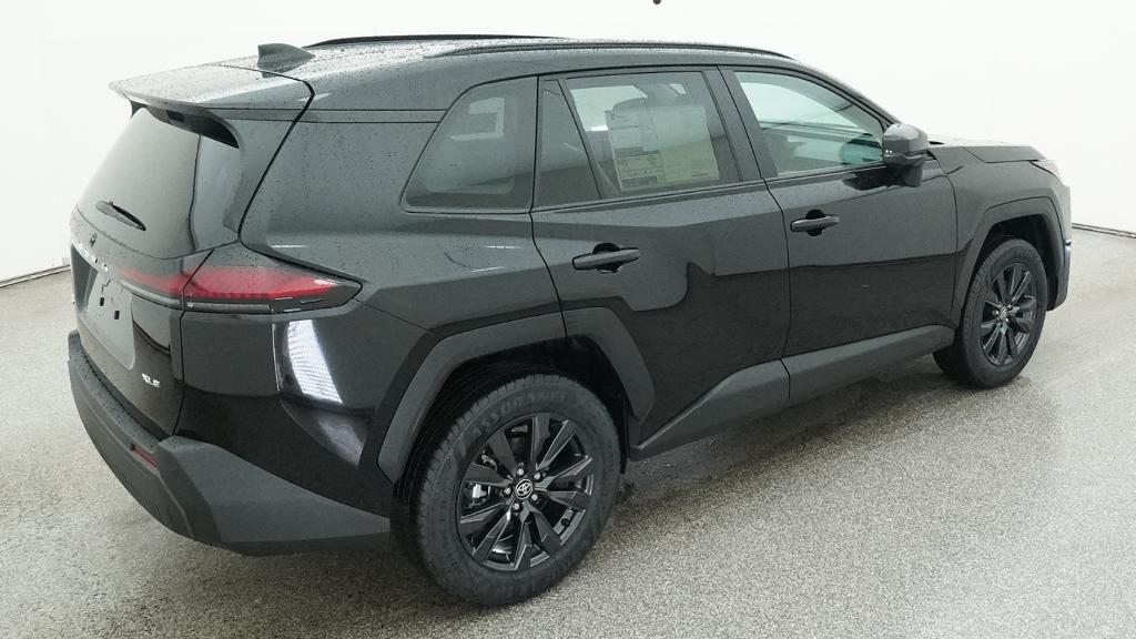 New 2026 Toyota RAV4 SUV
