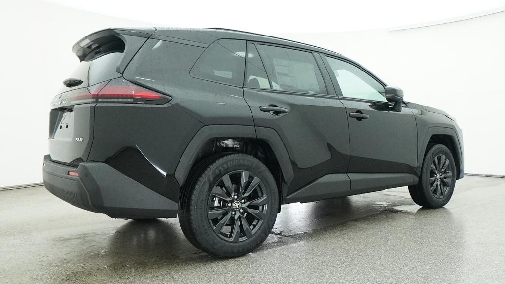 New 2026 Toyota RAV4 SUV