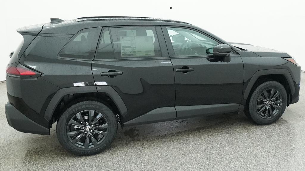 New 2026 Toyota RAV4 SUV