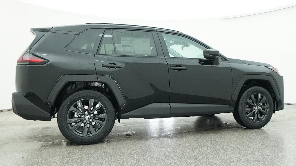 New 2026 Toyota RAV4 SUV