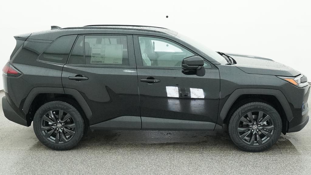 New 2026 Toyota RAV4 SUV