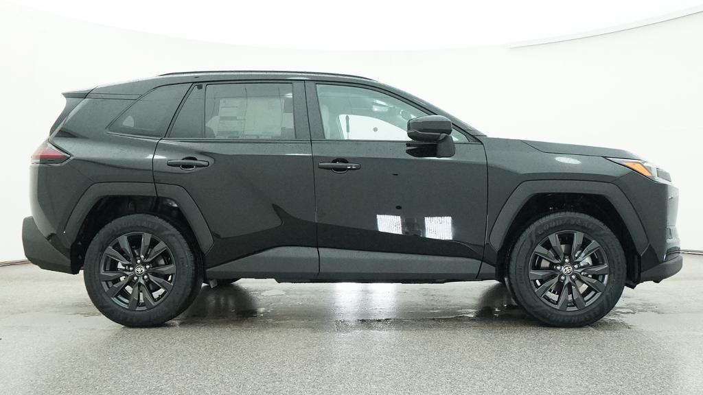 New 2026 Toyota RAV4 SUV