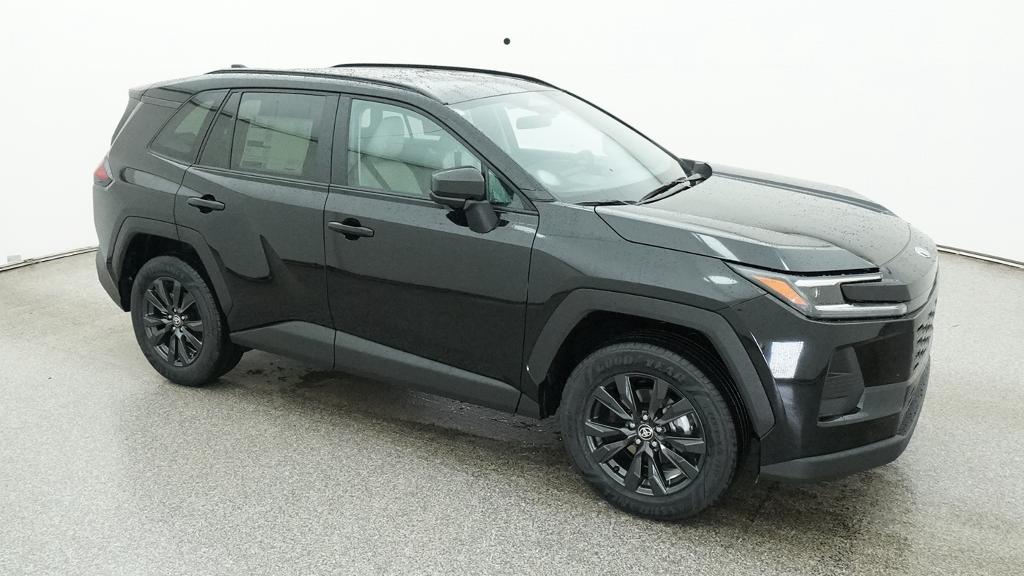 New 2026 Toyota RAV4 SUV
