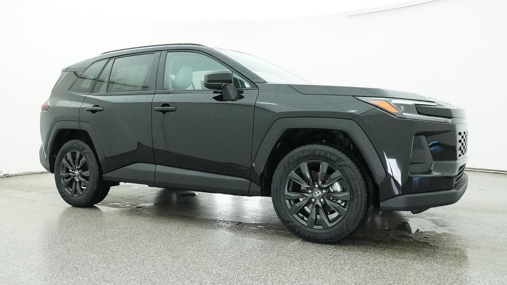 New 2026 Toyota RAV4 SUV