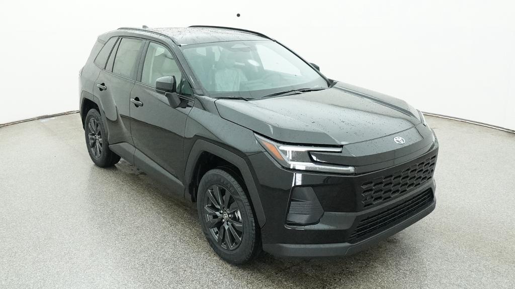 New 2026 Toyota RAV4 SUV
