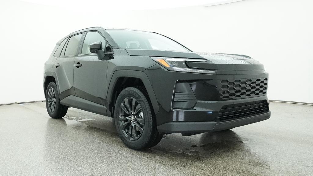 New 2026 Toyota RAV4 SUV
