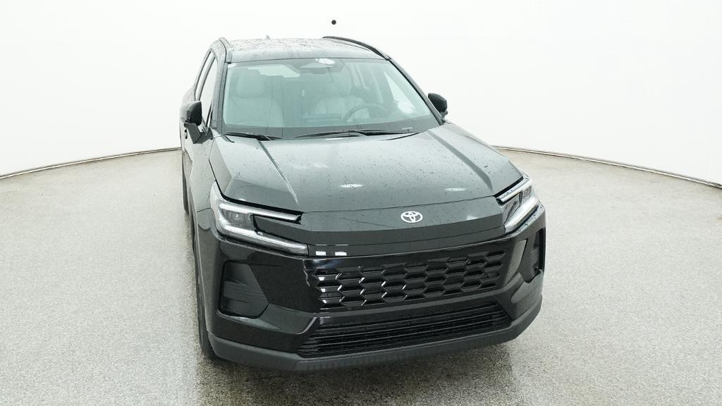 New 2026 Toyota RAV4 SUV