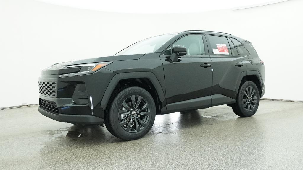 New 2026 Toyota RAV4 SUV
