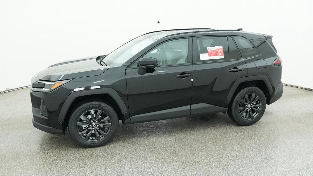New 2026 Toyota RAV4 SUV