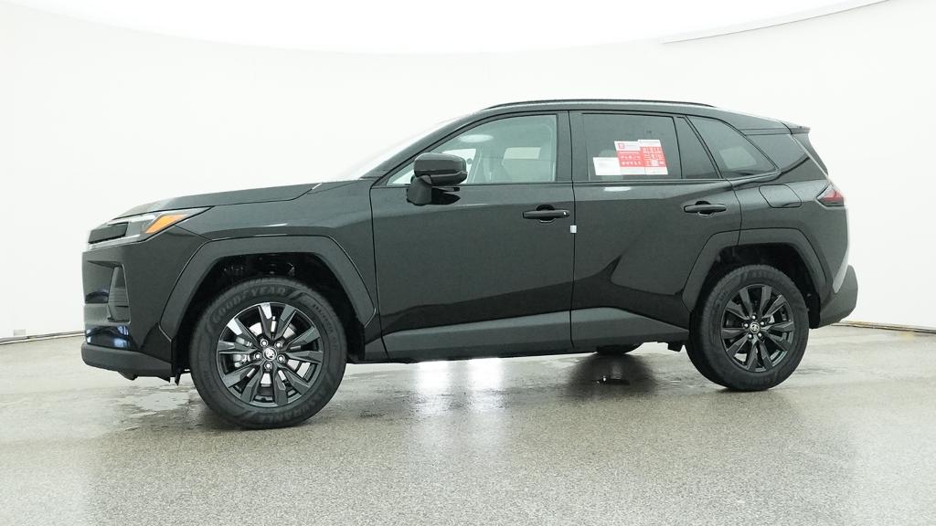 New 2026 Toyota RAV4 SUV