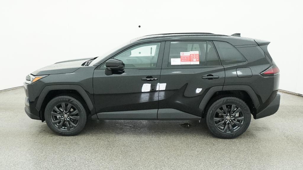 New 2026 Toyota RAV4 SUV
