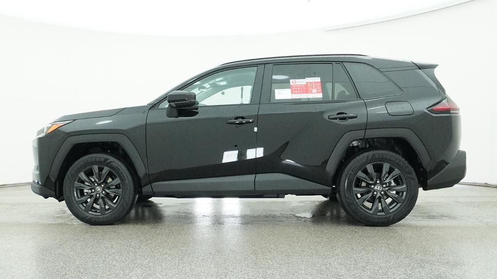 New 2026 Toyota RAV4 SUV