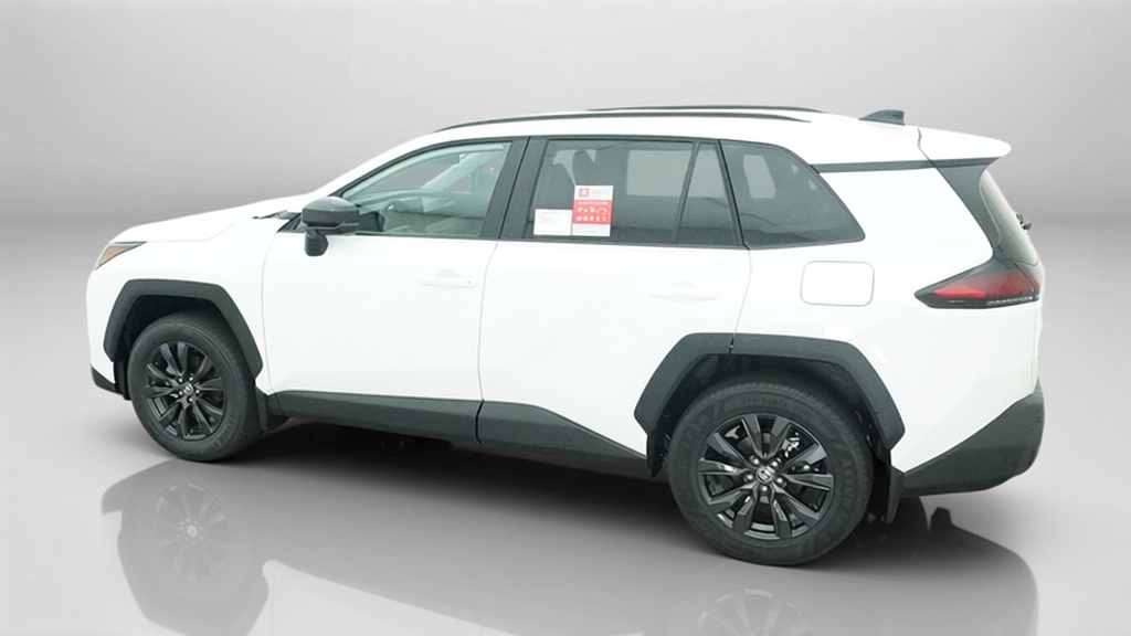 New 2026 Ice Cap Toyota  XLE Premium image 16