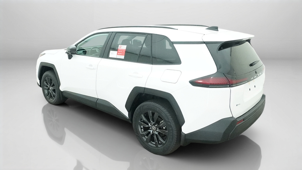 New 2026 Ice Cap Toyota  XLE Premium image 15