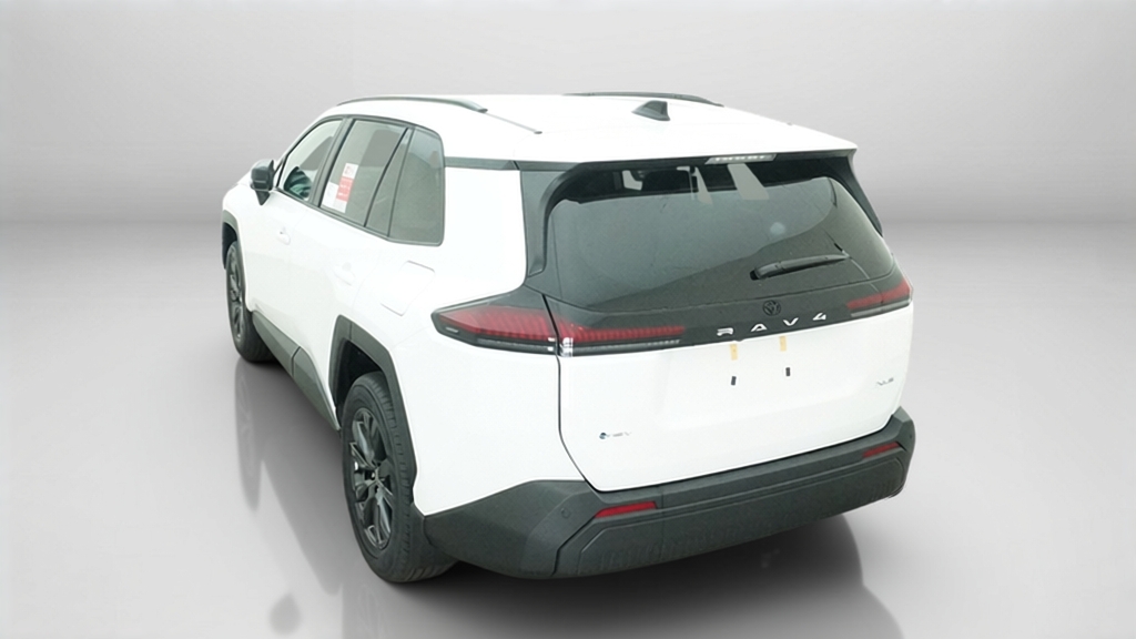 New 2026 Ice Cap Toyota  XLE Premium image 14