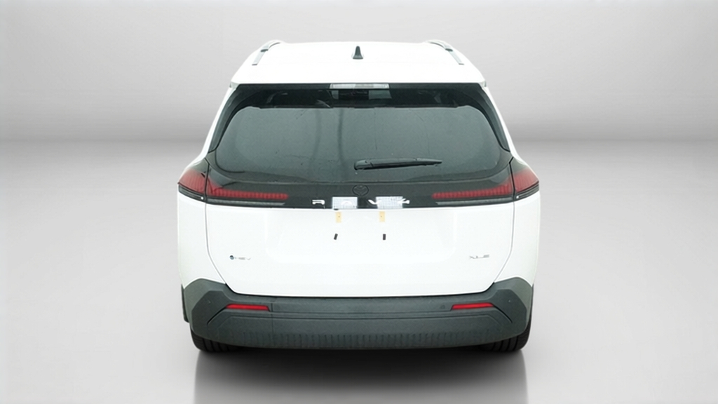 New 2026 Ice Cap Toyota  XLE Premium image 13