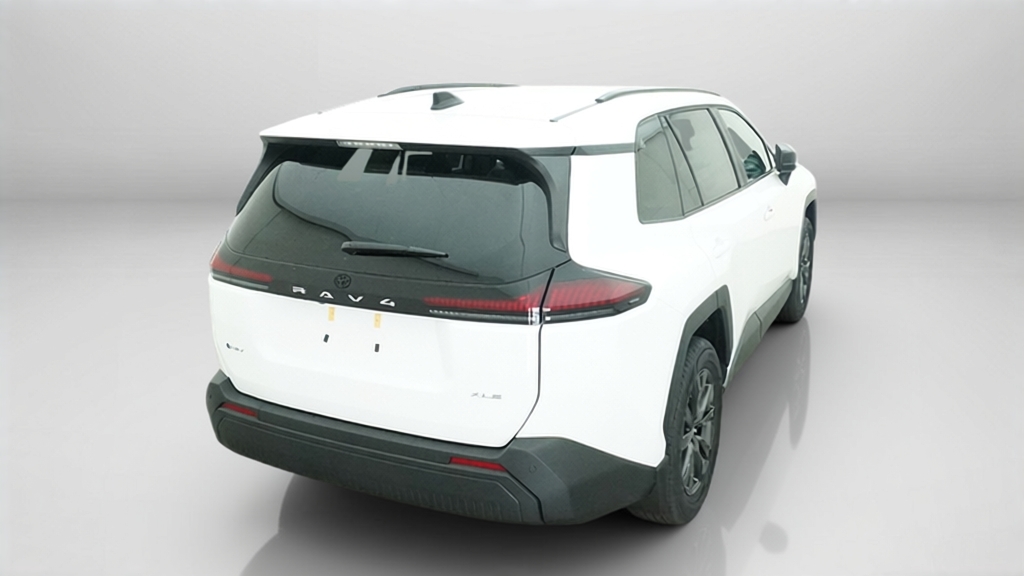 New 2026 Ice Cap Toyota  XLE Premium image 12