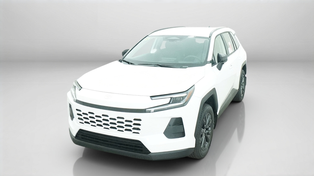 New 2026 Ice Cap Toyota  XLE Premium image 11