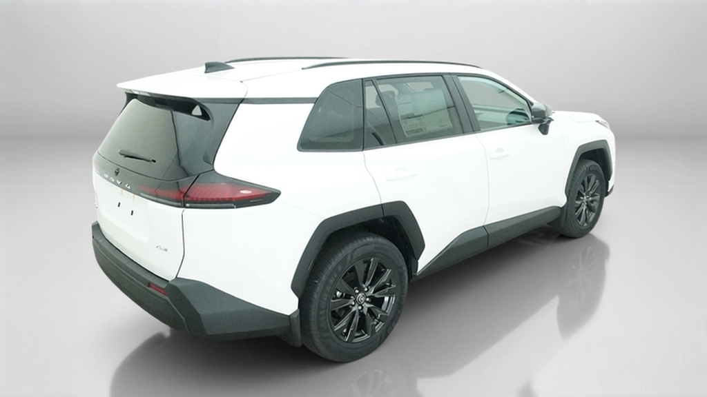 New 2026 Ice Cap Toyota  XLE Premium image 10