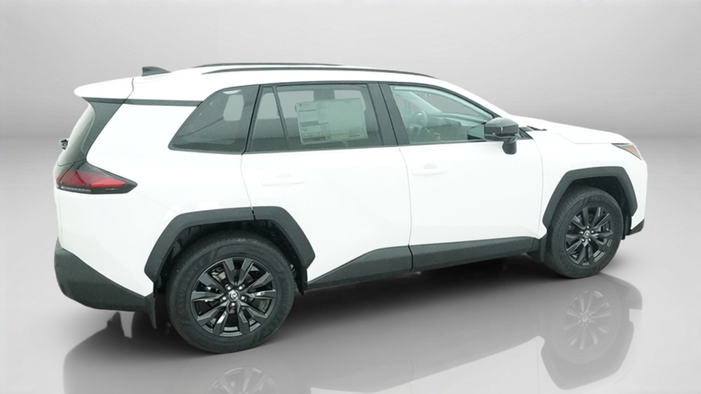 New 2026 Ice Cap Toyota  XLE Premium image 9