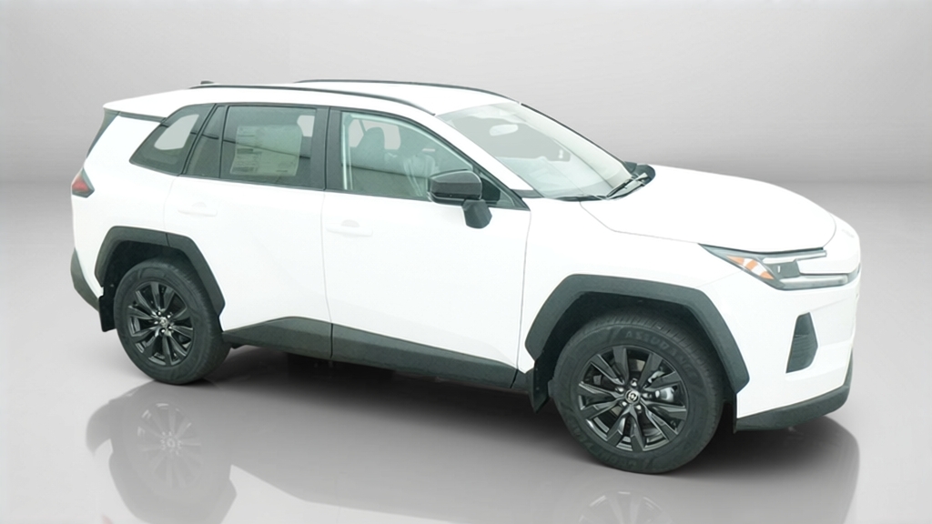 New 2026 Ice Cap Toyota  XLE Premium image 7