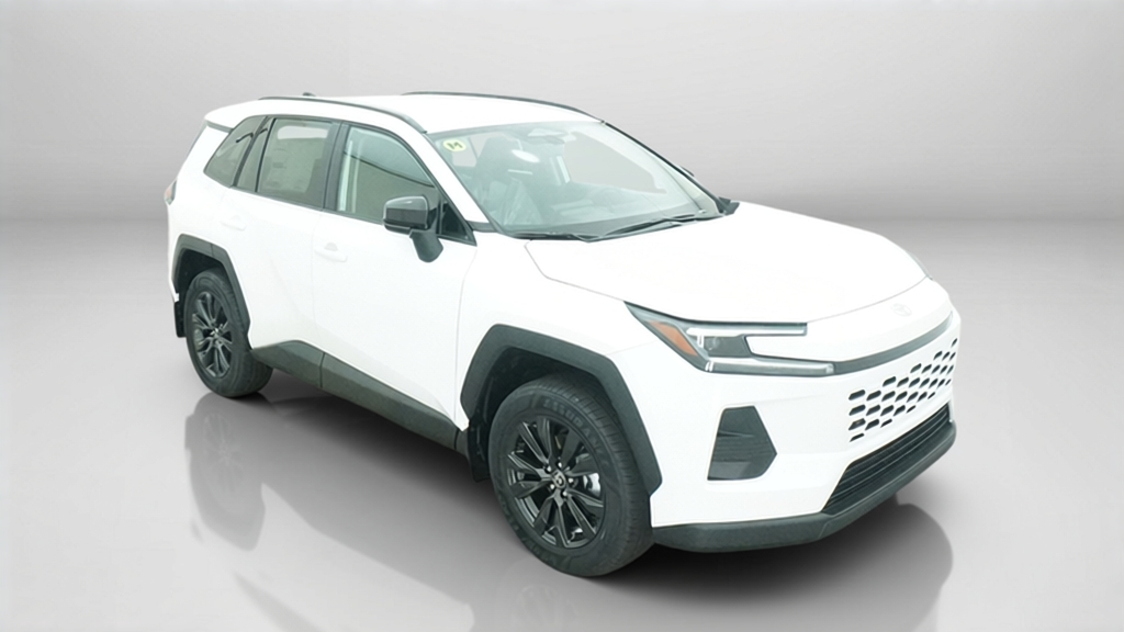 New 2026 Ice Cap Toyota  XLE Premium image 6