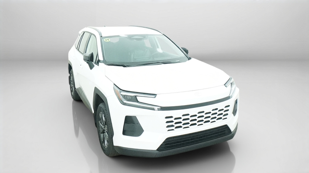 New 2026 Ice Cap Toyota  XLE Premium image 5