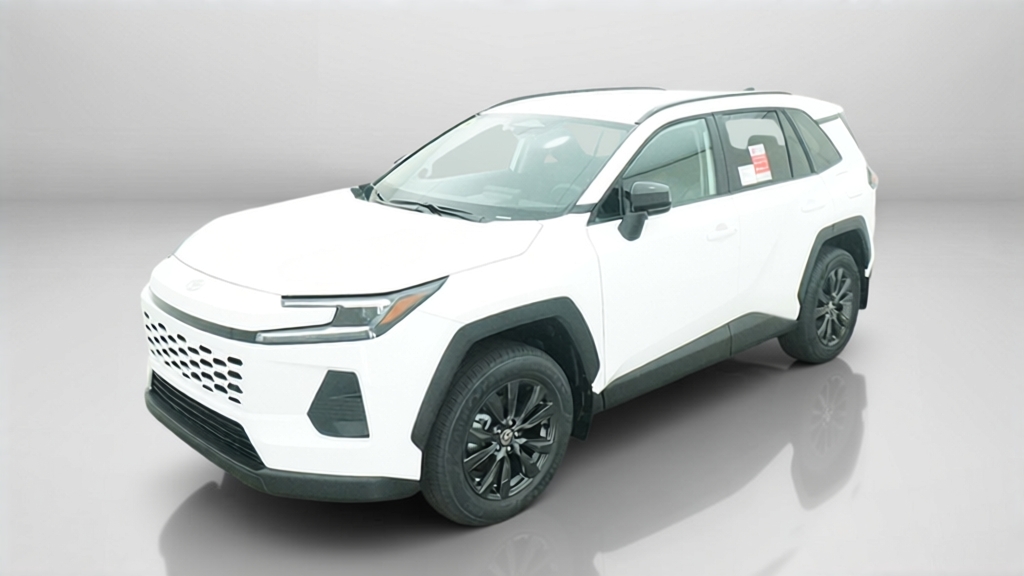 New 2026 Ice Cap Toyota  XLE Premium image 2