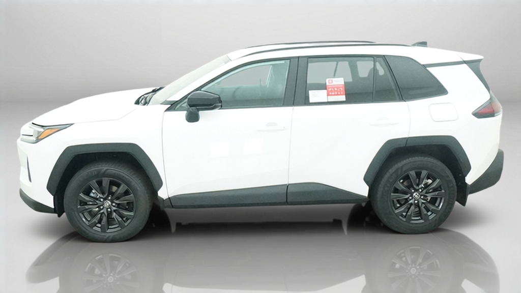 New 2026 Ice Cap Toyota  XLE Premium image 3