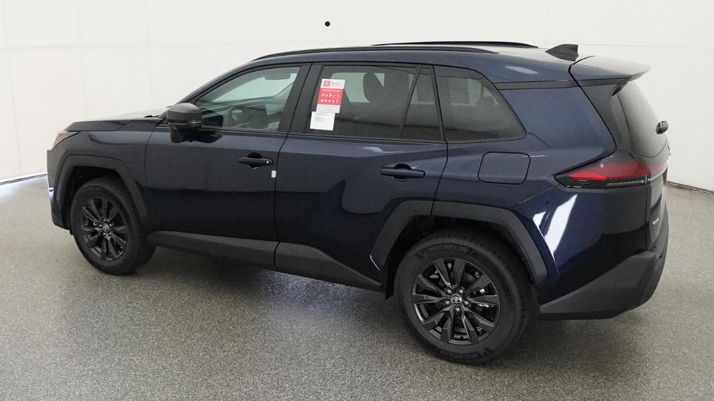 New 2026 Toyota RAV4 SUV