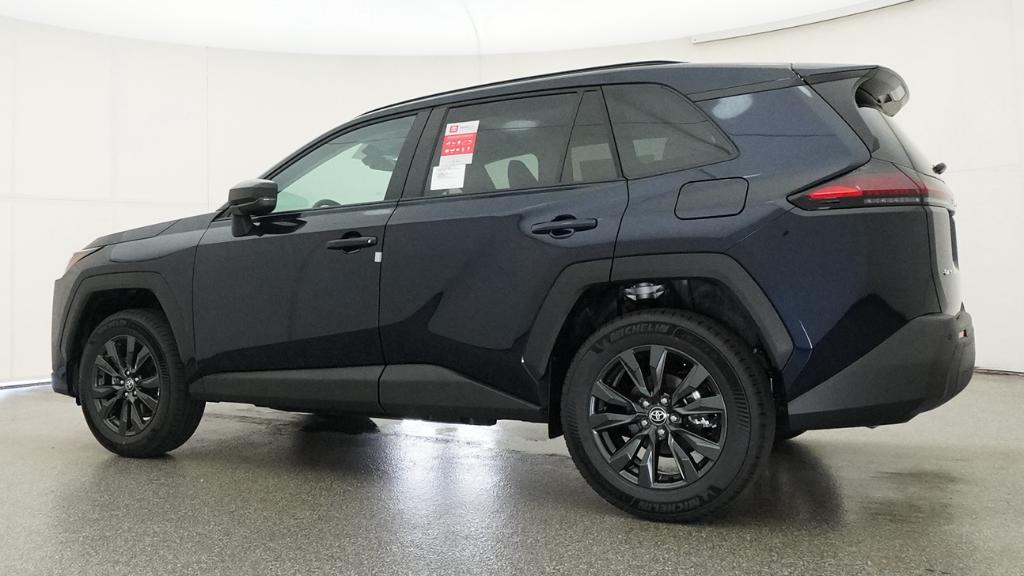 New 2026 Toyota RAV4 SUV