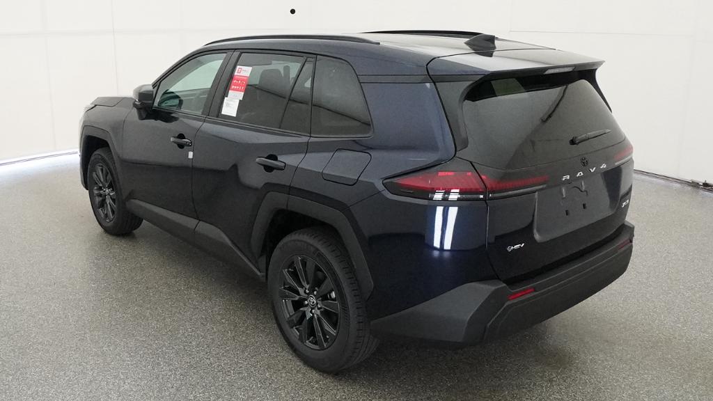 New 2026 Toyota RAV4 SUV