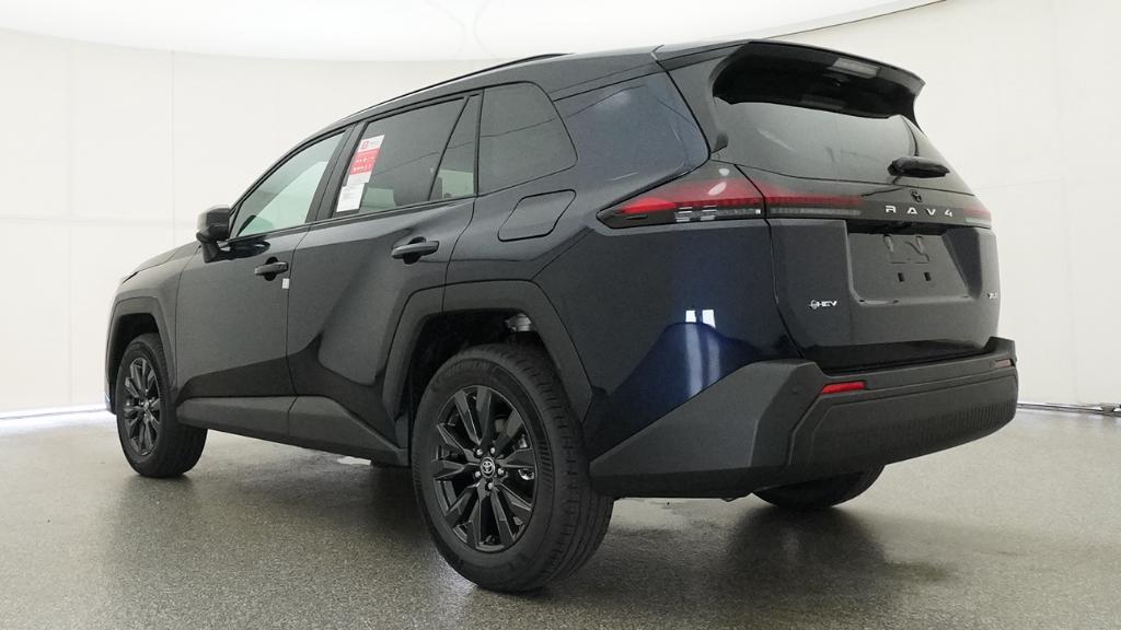 New 2026 Toyota RAV4 SUV