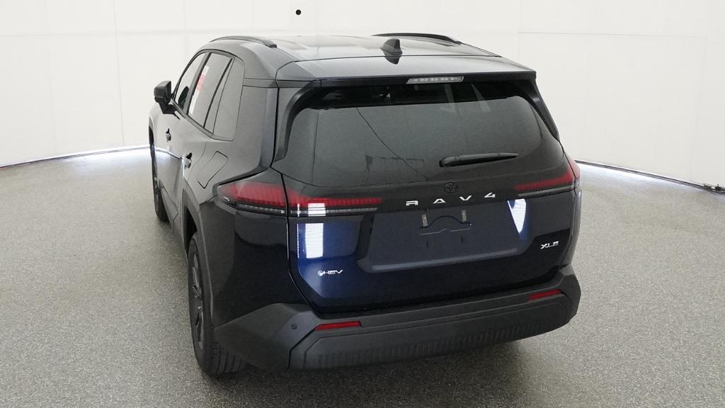 New 2026 Toyota RAV4 SUV