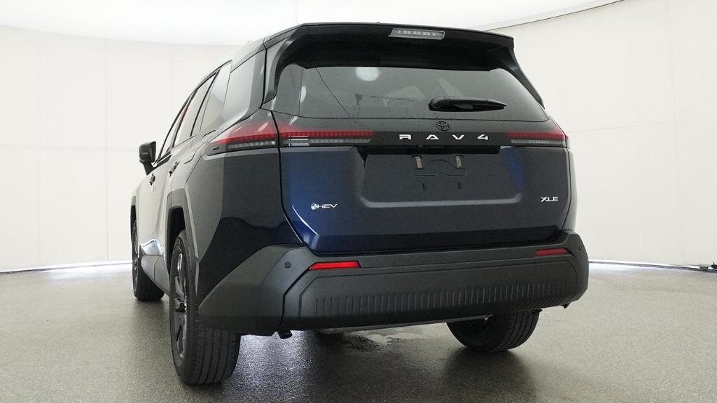 New 2026 Toyota RAV4 SUV
