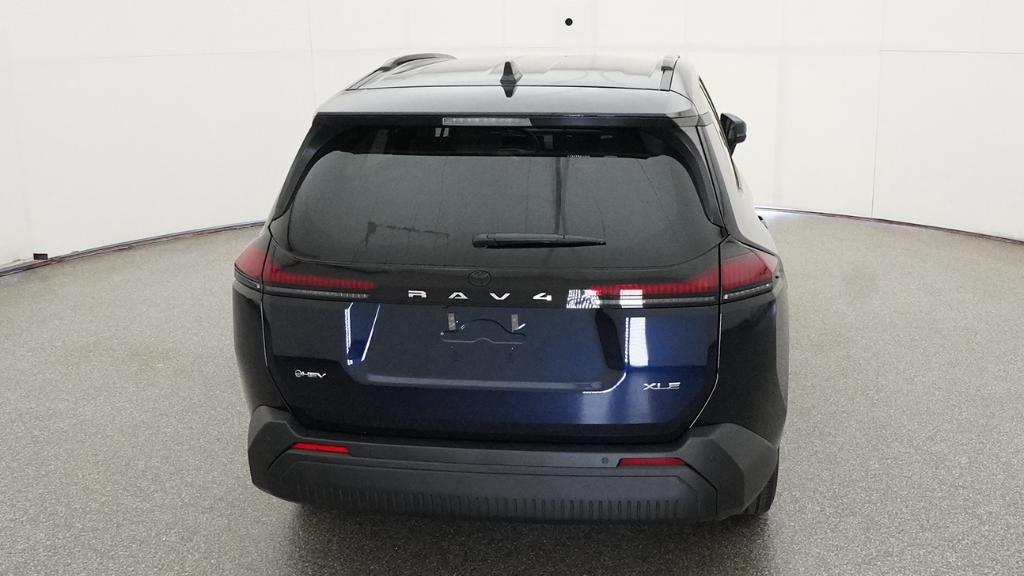 New 2026 Toyota RAV4 SUV