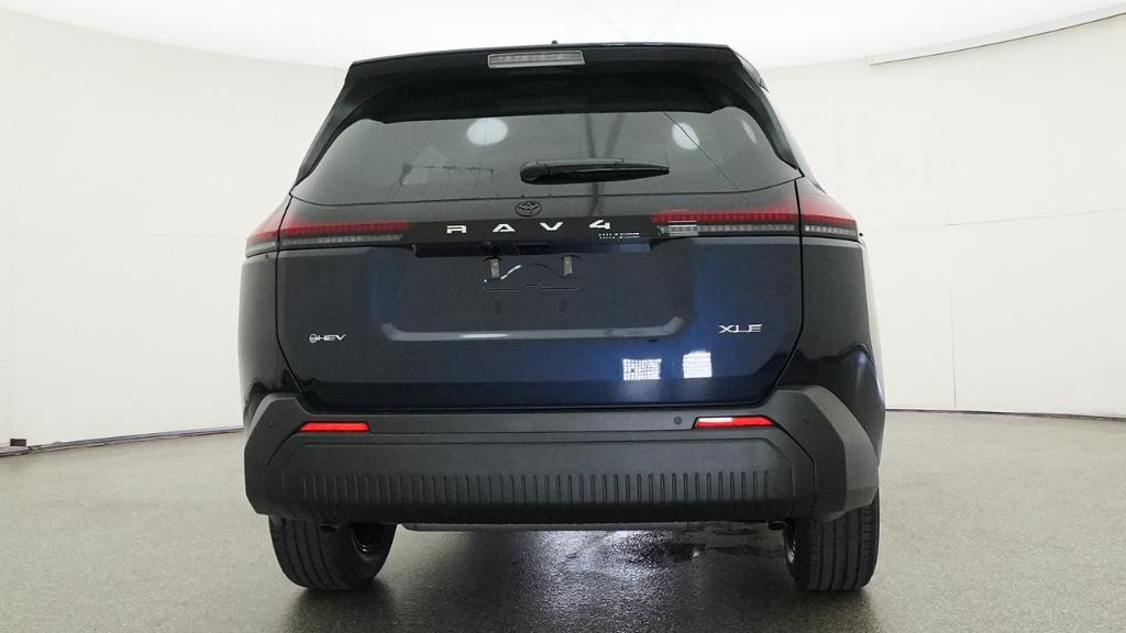 New 2026 Toyota RAV4 SUV