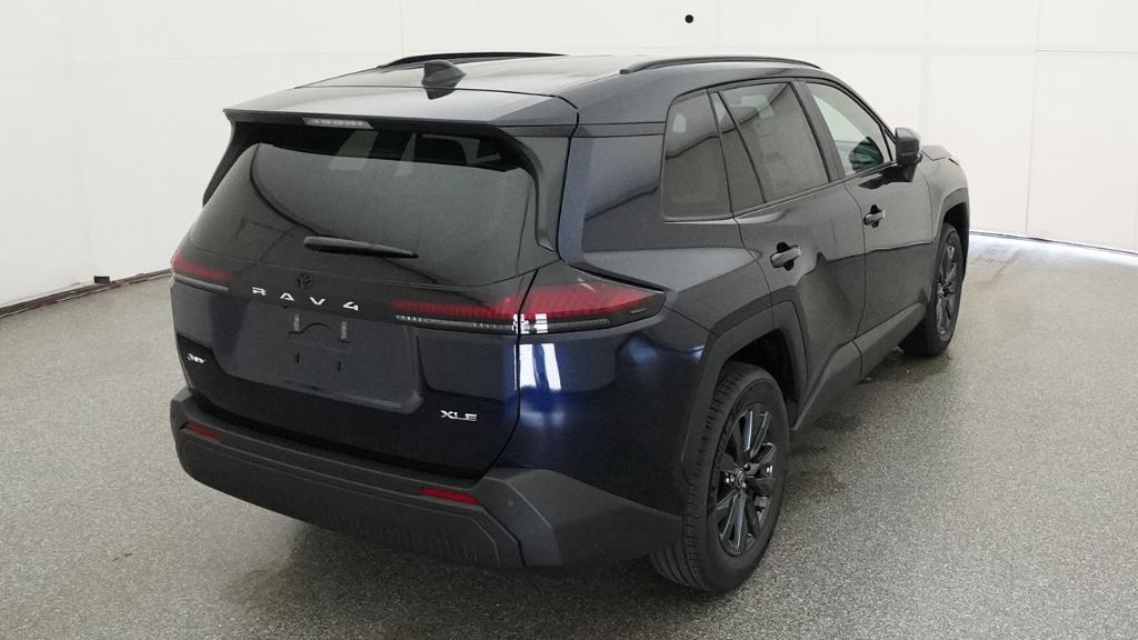 New 2026 Toyota RAV4 SUV