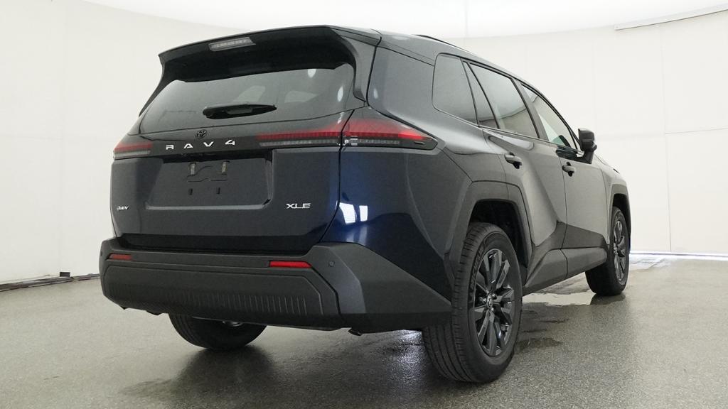New 2026 Toyota RAV4 SUV