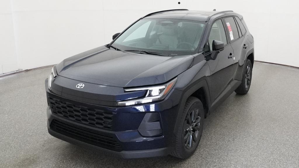 New 2026 Toyota RAV4 SUV
