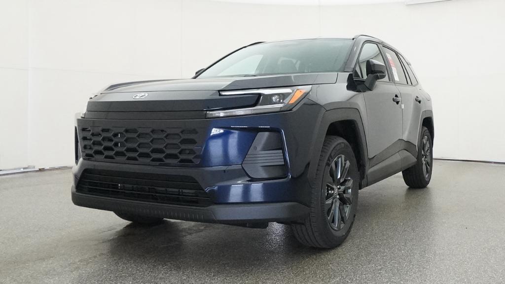 New 2026 Toyota RAV4 SUV
