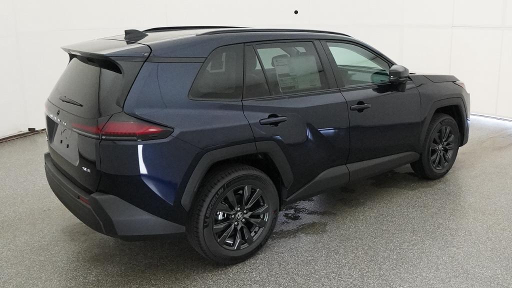 New 2026 Toyota RAV4 SUV