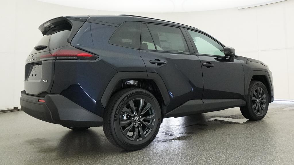 New 2026 Toyota RAV4 SUV